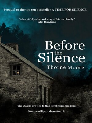 cover image of Before the Silence